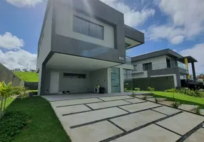 Foto 1 de Casa com 5 Quartos para alugar, 307m² em Alphaville Litoral Norte 3, Camaçari