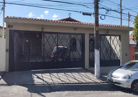 Foto 1 de Casa com 3 Quartos para venda ou aluguel, 250m² em Jardim Luanda, São Paulo