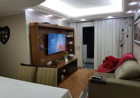 Foto 1 de Apartamento com 3 Quartos à venda, 74m² em Vila Carrão, São Paulo