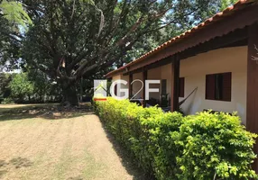 Foto 1 de Fazenda/Sítio com 5 Quartos à venda, 220m² em Jardim Santa Maria II, Campinas