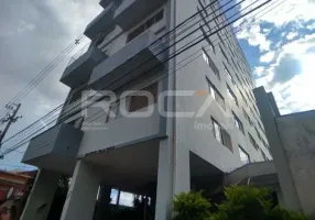 Foto 1 de Apartamento com 1 Quarto para alugar, 49m² em Nucleo Residencial Silvio Vilari, São Carlos