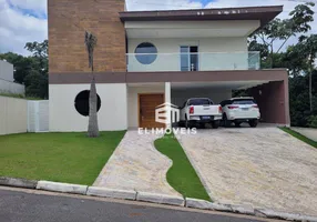 Foto 1 de Casa de Condomínio com 4 Quartos à venda, 380m² em Arujá Lagos Residencial, Arujá