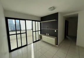 Foto 1 de Apartamento com 3 Quartos para alugar, 99m² em Costa Azul, Salvador
