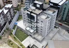 Foto 1 de Cobertura com 3 Quartos à venda, 220m² em Barreiro, Belo Horizonte