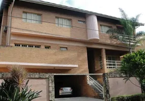Foto 1 de Casa de Condomínio com 4 Quartos à venda, 550m² em Jardim Sorirama, Campinas