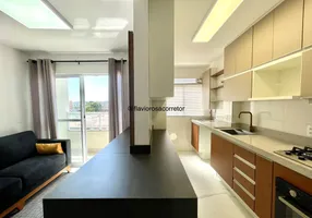 Foto 1 de Apartamento com 2 Quartos à venda, 55m² em Vila Industrial, Campinas