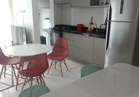 Foto 1 de Apartamento com 2 Quartos à venda, 68m² em Praia das Toninhas, Ubatuba