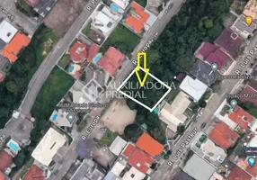 Foto 1 de Lote/Terreno à venda, 417m² em Trindade, Florianópolis