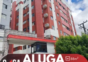 Foto 1 de Apartamento com 2 Quartos para alugar, 88m² em Vila União, Fortaleza