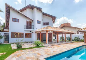 Foto 1 de Casa de Condomínio com 4 Quartos à venda, 455m² em Residencial Vila Verde, Campinas