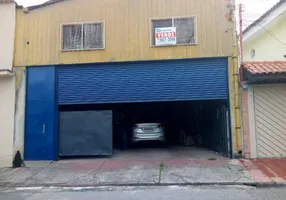 Foto 1 de Galpão/Depósito/Armazém à venda, 203m² em Vila Nova Manchester, São Paulo