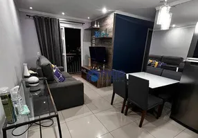 Foto 1 de Apartamento com 2 Quartos à venda, 54m² em Parque Novo Mundo, São Paulo