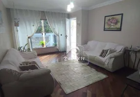 Foto 1 de Sobrado com 3 Quartos à venda, 181m² em Vila Floresta, Santo André