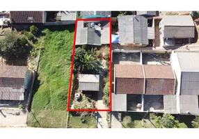 Foto 1 de Lote/Terreno à venda, 360m² em São Dimas, Colombo