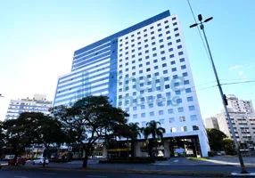 Foto 1 de Sala Comercial para alugar, 38m² em Cidade Baixa, Porto Alegre