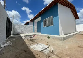 Foto 1 de Casa com 2 Quartos à venda, 55m² em Mangabeira, Macaíba