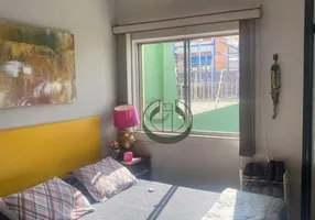 Foto 1 de Apartamento com 1 Quarto à venda, 36m² em Vila Itapura, Campinas