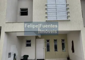 Foto 1 de Casa de Condomínio com 3 Quartos à venda, 90m² em Vila Paulicea, Mogi das Cruzes