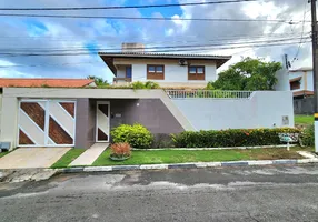 Foto 1 de Casa de Condomínio com 4 Quartos à venda, 191m² em Vilas do Atlantico, Lauro de Freitas