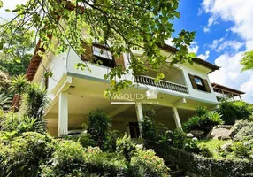 Foto 1 de Casa com 5 Quartos para alugar, 400m² em Iúcas, Teresópolis