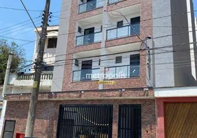 Foto 1 de Apartamento com 2 Quartos à venda, 50m² em Campestre, Santo André