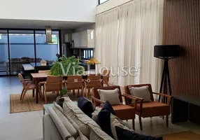 Foto 1 de Casa de Condomínio com 4 Quartos à venda, 378m² em Residencial Alto do Castelo, Ribeirão Preto