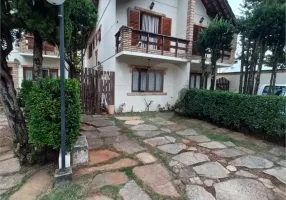 Foto 1 de Casa de Condomínio com 3 Quartos à venda, 104m² em Parque Assunção, Taboão da Serra