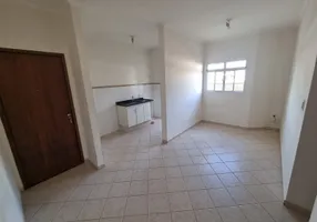 Foto 1 de Apartamento com 1 Quarto para alugar, 46m² em Jardim Paulistano, Ribeirão Preto