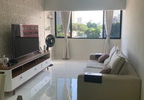 Foto 1 de Apartamento com 2 Quartos à venda, 89m² em Lagoa Nova, Natal