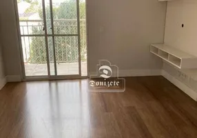 Foto 1 de Apartamento com 3 Quartos à venda, 61m² em Vila Alzira, Santo André