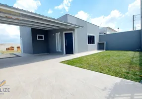 Foto 1 de Casa com 2 Quartos à venda, 70m² em Guatupe, São José dos Pinhais