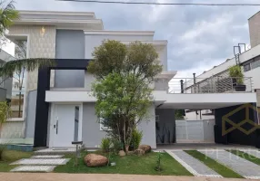 Foto 1 de Casa de Condomínio com 6 Quartos à venda, 334m² em Residencial Parque dos Alecrins, Campinas