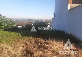 Foto 1 de Lote/Terreno à venda, 10m² em Estrela, Ponta Grossa