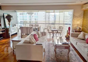 Foto 1 de Apartamento com 3 Quartos à venda, 144m² em Vila Nova Conceição, São Paulo