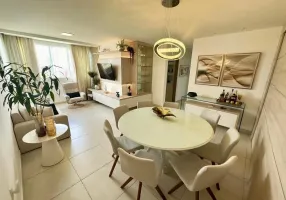 Foto 1 de Apartamento com 3 Quartos à venda, 111m² em Mirante, Campina Grande