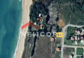 Foto 1 de Lote/Terreno à venda, 409m² em Praia da Gamboa, Garopaba