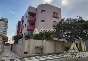 Foto 1 de Apartamento com 2 Quartos para alugar, 90m² em Estrela, Ponta Grossa