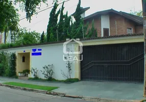 Foto 1 de Sobrado com 4 Quartos à venda, 450m² em Vila Inah, São Paulo