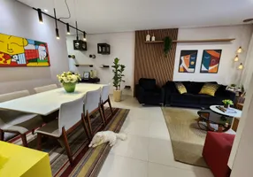 Foto 1 de Apartamento com 3 Quartos à venda, 90m² em Vila Oliveira, Mogi das Cruzes