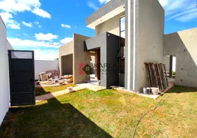 Foto 1 de Casa com 3 Quartos à venda, 122m² em Vila dos Ipes, Lagoa Santa