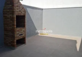 Foto 1 de Sobrado com 3 Quartos à venda, 130m² em Utinga, Santo André