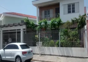 Foto 1 de Sobrado com 5 Quartos à venda, 245m² em Jardim Santa Maria, São Paulo
