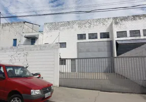 Foto 1 de Galpão/Depósito/Armazém para alugar, 526m² em Retiro Sao Joao, Sorocaba