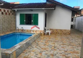 Foto 1 de Casa com 2 Quartos à venda, 60m² em Jardim Umuarama, Itanhaém
