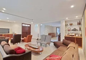 Foto 1 de Casa de Condomínio com 4 Quartos para venda ou aluguel, 403m² em Belvedere, Belo Horizonte