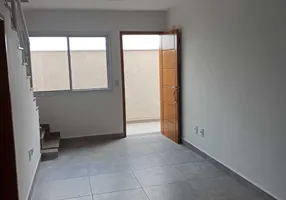 Foto 1 de Casa de Condomínio com 2 Quartos à venda, 55m² em Vila Brasílio Machado, São Paulo