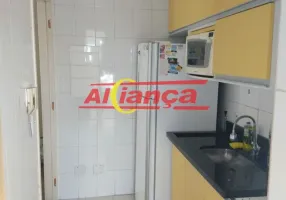 Foto 1 de Apartamento com 2 Quartos à venda, 56m² em Jardim Capri, Guarulhos