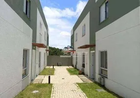 Foto 1 de Casa de Condomínio com 2 Quartos para alugar, 48m² em Parque Santo Afonso, Vargem Grande Paulista