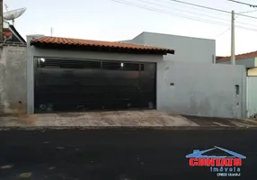 Foto 1 de Casa com 3 Quartos à venda, 117m² em Jardim Pacaembu, São Carlos