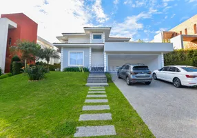 Foto 1 de Casa de Condomínio com 4 Quartos à venda, 367m² em Alphaville Graciosa, Pinhais